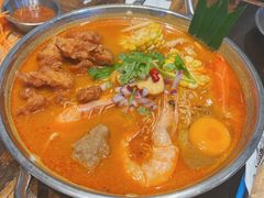 现熬汤·泰国mama面-PAPAYA泰国街头小吃(南山路店)