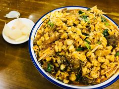 -老乌家特色小炒泡馍(大皮院店)