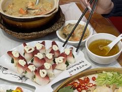 -官塘锋记鱼生·生腌·砂锅粥(牌坊街店)