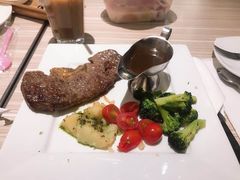 -必胜客(华辰店)