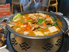 -探鱼·鲜青椒爽麻烤鱼(天河优托邦店)