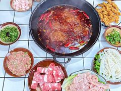 -重庆故事姊妹老火锅(财经学院店)