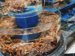 -新海渔港·胶东海鲜家常菜·家宴(奥体中心店)