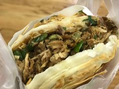 -正宗陕西肉夹馍(红荔店)