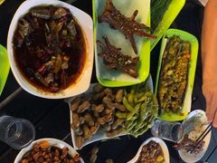 -烤满分·东北烧烤(首经贸店)