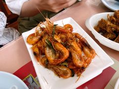 油爆虾-蘭心餐厅(进贤路店)