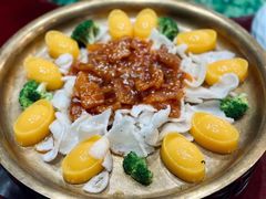 -乔家满族八大碗(流水沟店)