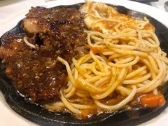 -豪客来牛排(中央花苑店)