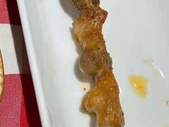 羊肉串-西贝(吴江路湟普汇店)