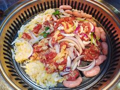 -杨记齐齐哈尔烤肉(五莲路店)