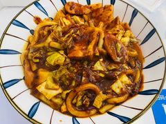 -椒顽新疆炒米粉(湖大店)