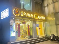 -勇气斑马·巴西柔术&跆拳道(浦东三林店)