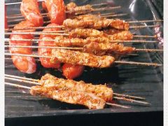 -碎怂烤肉(钟楼柳巷店)