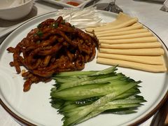 -北平楼·烤鸭·北京菜(牡丹园店)
