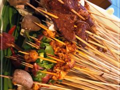 泡椒牛肉-大斌家串串火锅(万国城店)