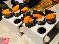 海膽手卷-乐天大喜屋(创兴广场店)