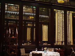 大堂-明阁 Ming Court(广州朗豪酒店)