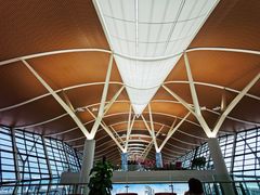 -浦东机场国航头等贵宾室