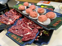 -潮发潮汕牛肉店(龙洞店)