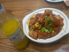 红烧肉-明海妈妈菜(大连外国语学院店)