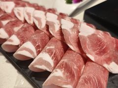 -老牌坊云南鱼豆花火锅(哈西万达店)