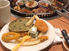 -汉丽轩韩式自助烤肉(大学城龙湖U城天街A馆店)