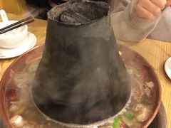 -月圆火锅(宁海东路二店)