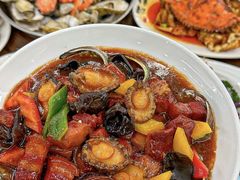 -晶渔坊·海鲜私房菜(东夷小镇店)
