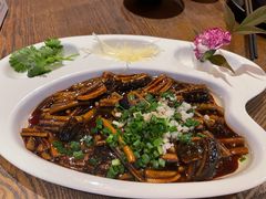 酱爆鳝丝-新木器时代餐厅(太湖新天地店)