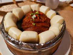 小笼米粉肉-大鸭梨烤鸭店(花园村店)