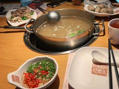-海银海记潮汕牛肉火锅(新港中路海珠店)