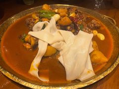 -楼兰新疆主题餐厅(苏州中心店)