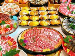 -拾也•和牛•海鲜•烤肉放题(卓悦INTOWN店)