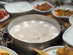-淘米捞·米汤脆鲩鱼火锅(福田皇岗店)