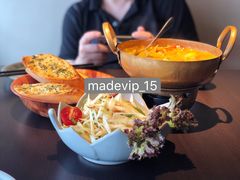 越式咖喱牛腩煲-大头虾越式风味餐厅(光明广场店)