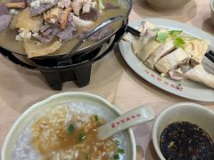 -百家鸡味馆(清泰店)