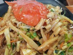 -台州老六海鲜面馆(上南总店)