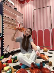 -Qmiss家庭娱乐中心(恒隆广场店)