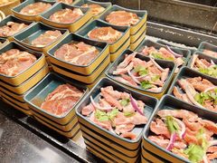 -韩盛·盛江山自助料理(中街大悦城店)