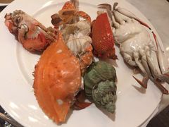 -都会尚膳·海鲜自助餐厅(重庆万豪酒店)