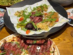 -JINNS锦时 steak&pizza(浸信会礼拜堂旧址店)