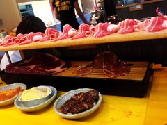 -犟牛家·榴莲烤肉(五棵松店)