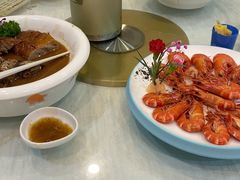 -庭苑美食中心·陈皮烧鹅·海鲜(台山店)