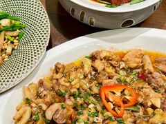 -山水茶艺馆·点心粤菜·30年老字号