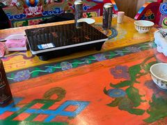 -四姑娘山阿巴郎·藏式花园餐厅