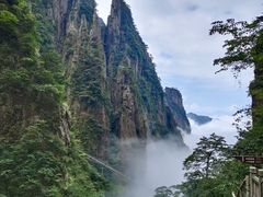 -黄山风景区