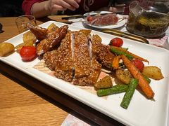 -花舍·新派粤菜·西餐·下午茶(亚运村·鸟巢店)