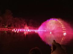 -澜沧江湄公河之夜歌舞篝火晚会