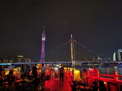 -珠江夜游广州塔·中大码头