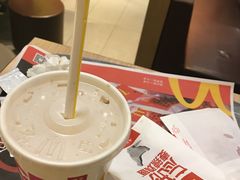-麦当劳(新华路步步高店)